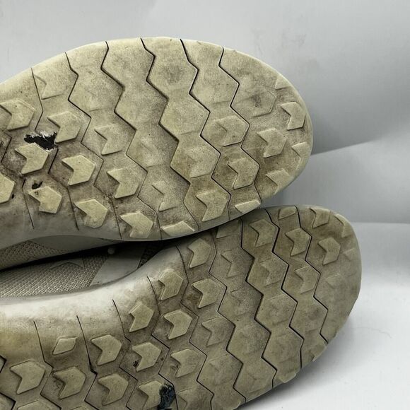 Converse All Star Auckland Modern OX Buff Mens Size 9.5 White Sneakers 156585C - Picture 10 of 12